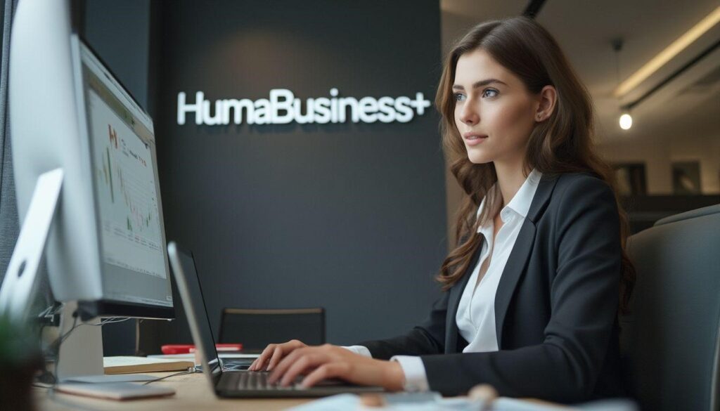 How Small Businesses are Using HumaBusiness + as an All-In-One Affordable Marketing Solution